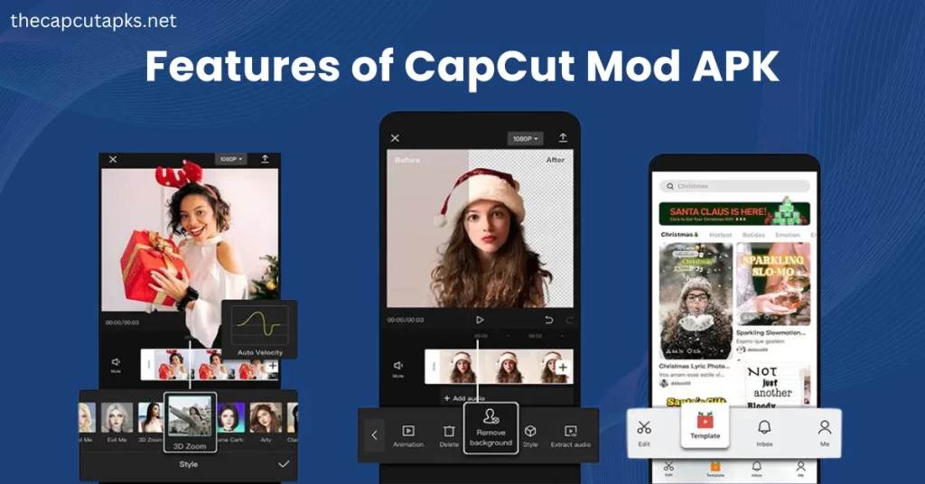 Features-of-CapCut-Mod-APk