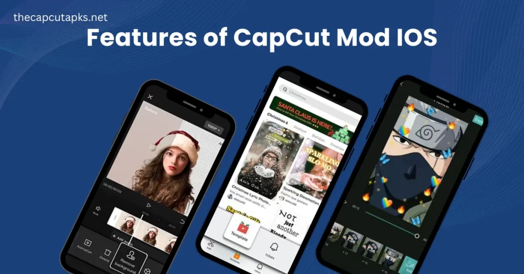 Cap Cut Mod Ios by thecapcutapks.net
