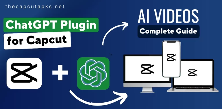 How to Use Chatgpt Plugin for CapCut to Create AI Videos